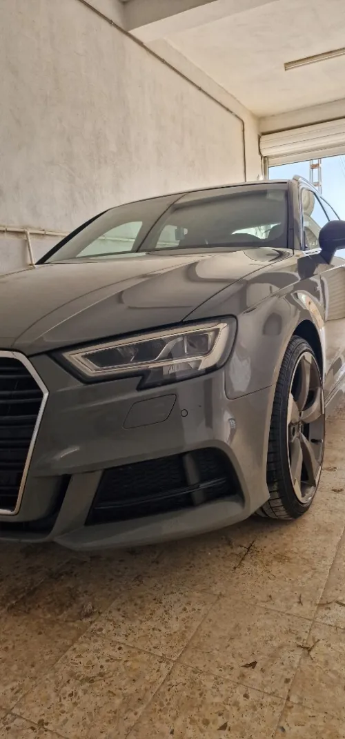 Audi A3 2019 S Line