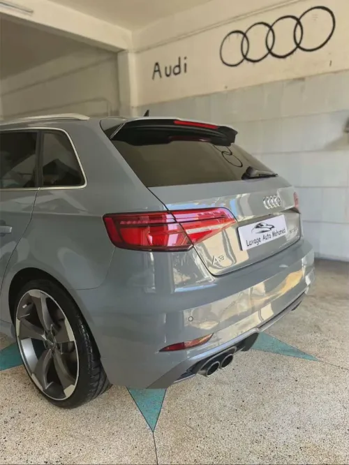 Audi A3 2019 S Line