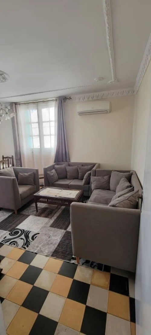 Location Appartement F3 Alger Hammamet