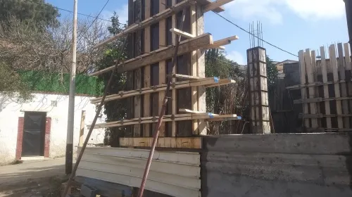 travaux gros oeuvres