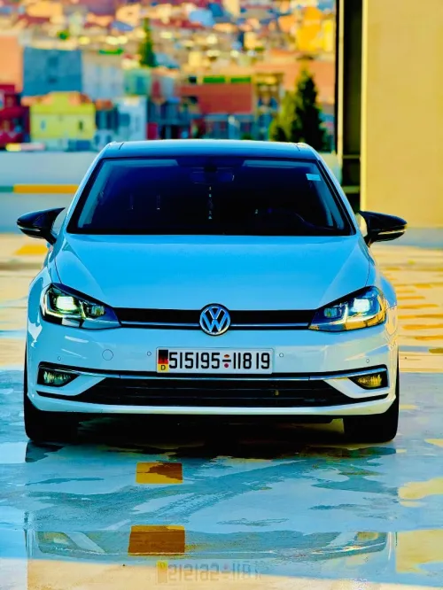 Volkswagen Golf 7 2018 Confortline