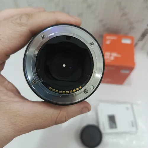 Sony 50mm f1.8