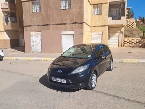 Ford Fiesta 2013 City