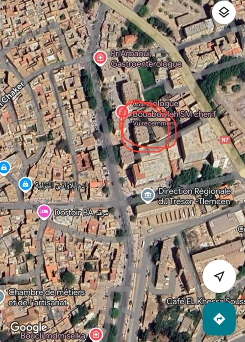Vente Appartement F3 Tlemcen Tlemcen