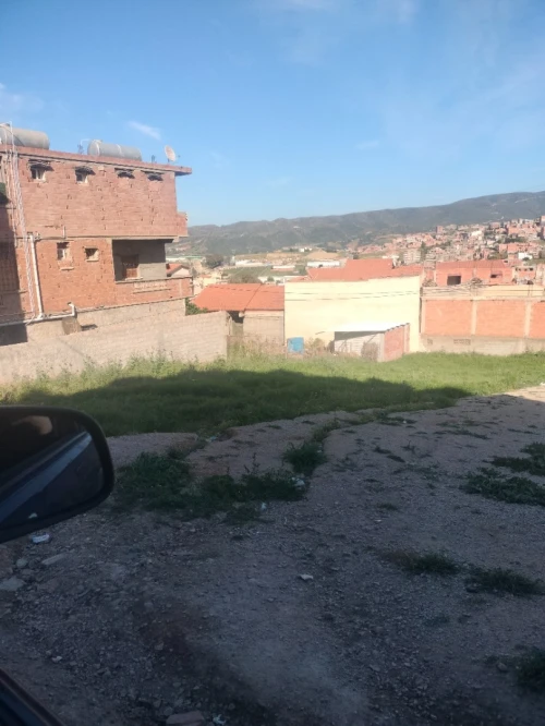 Vente Terrain Boumerdès Ouled moussa