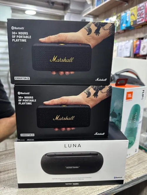 JBL boombox 3 wifi et Bluetooth neuf partybox charge 5/6 disponible