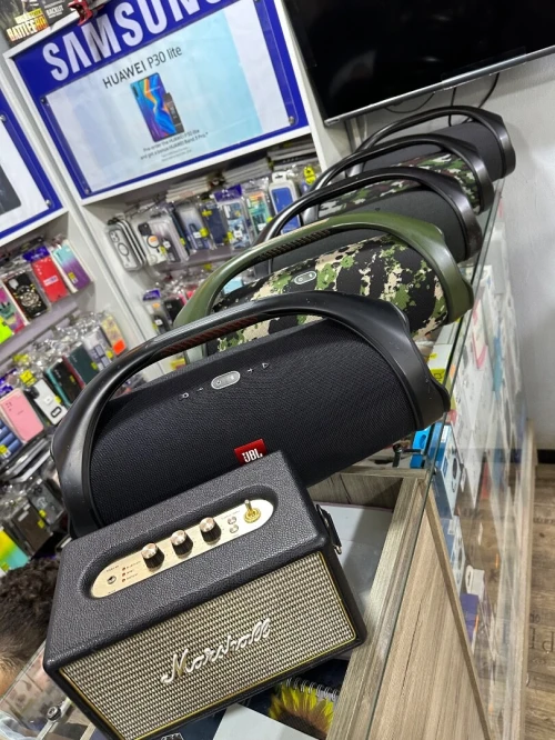 JBL boombox 3 wifi et Bluetooth neuf partybox charge 5/6 disponible