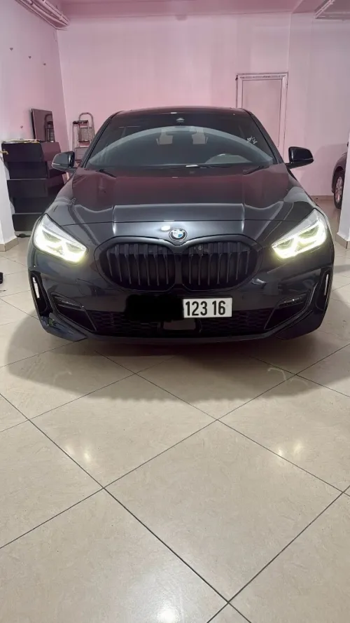 BMW Série 1 2023 M Sport