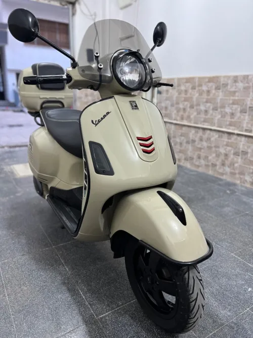 Piaggio Vespa Gts300 2017