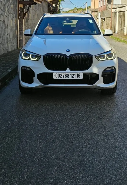 BMW X5 2021 X5