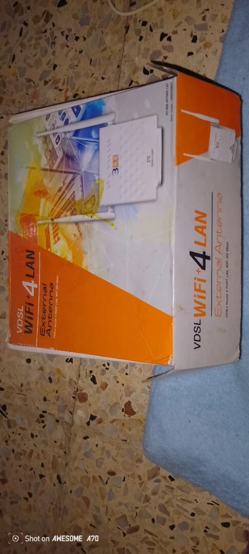 Modeme adsl vdsl