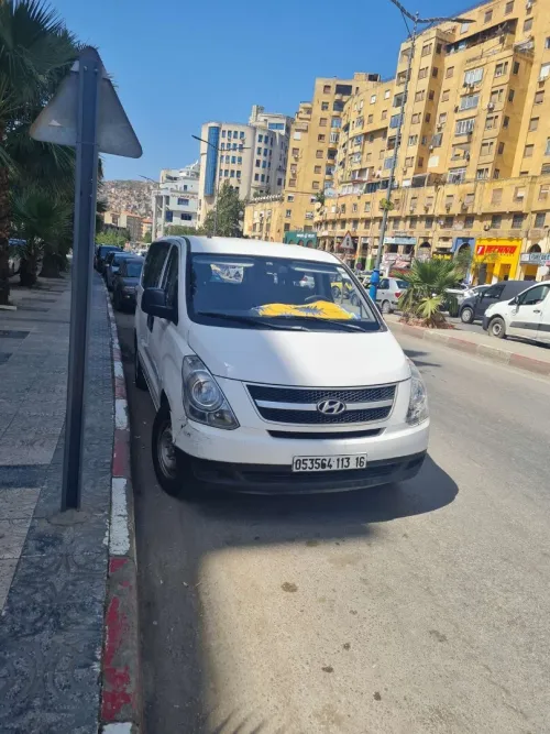 Hyundai H1 2013 TOURISTIQUE