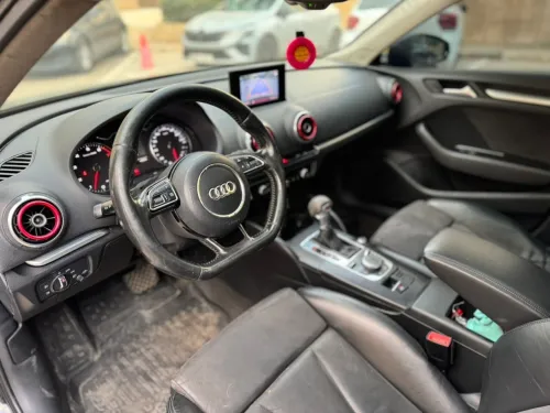 Audi A3 2015 S Line