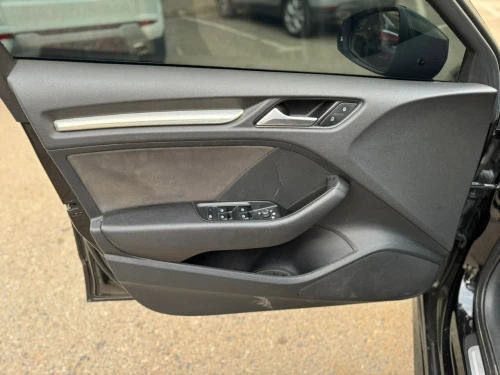 Audi A3 2015 S Line