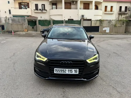 Audi A3 2015 S Line