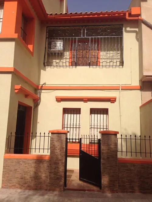 Vente Villa Sidi Bel Abbès Sidi bel abbes