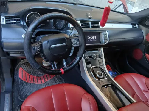 Rover Range 2013 