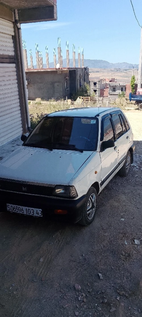 Suzuki Maruti 800 2003 Maruti 800