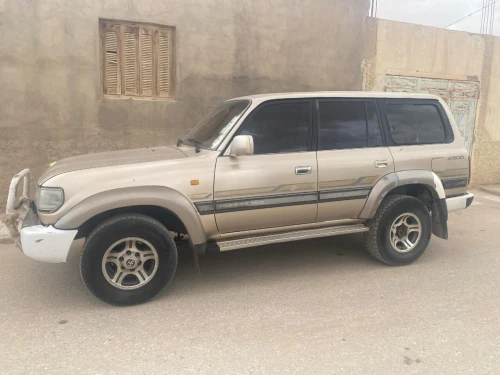 Toyota FG80 1997 toute option