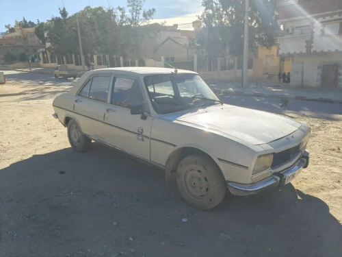 Peugeot 504 1970 504