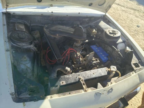 Peugeot 504 1970 504