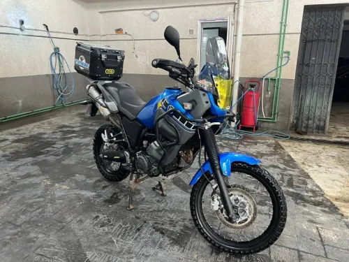 Yamaha Tenere 2011