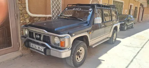 Nissan Patrol Long 1989 Patrol Long