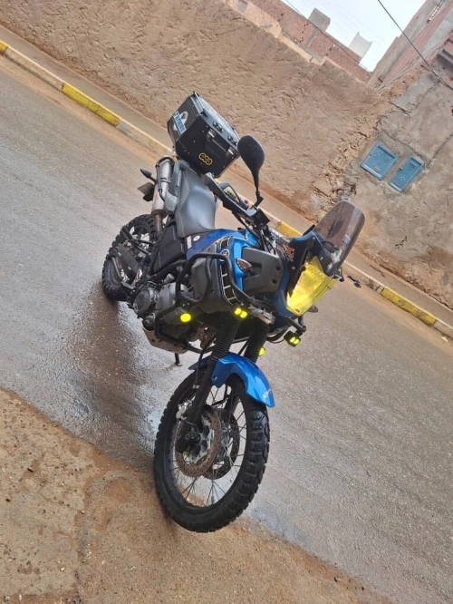 Yamaha Tenere 2011