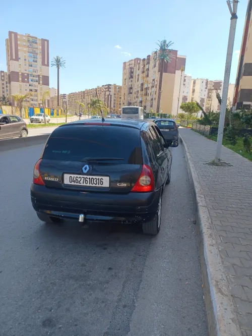 Renault Clio 2 2003 Extreme