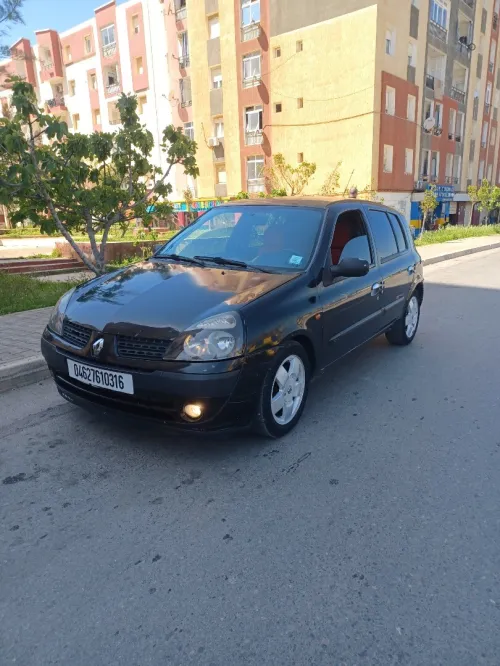 Renault Clio 2 2003 Extreme