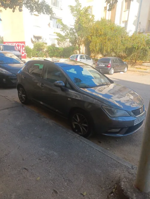 Seat Ibiza 2014 Itech Plus