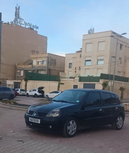 Renault Clio 2 2003 Extreme