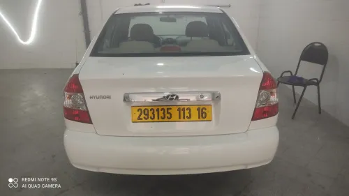 Hyundai Accent 2013 Accent