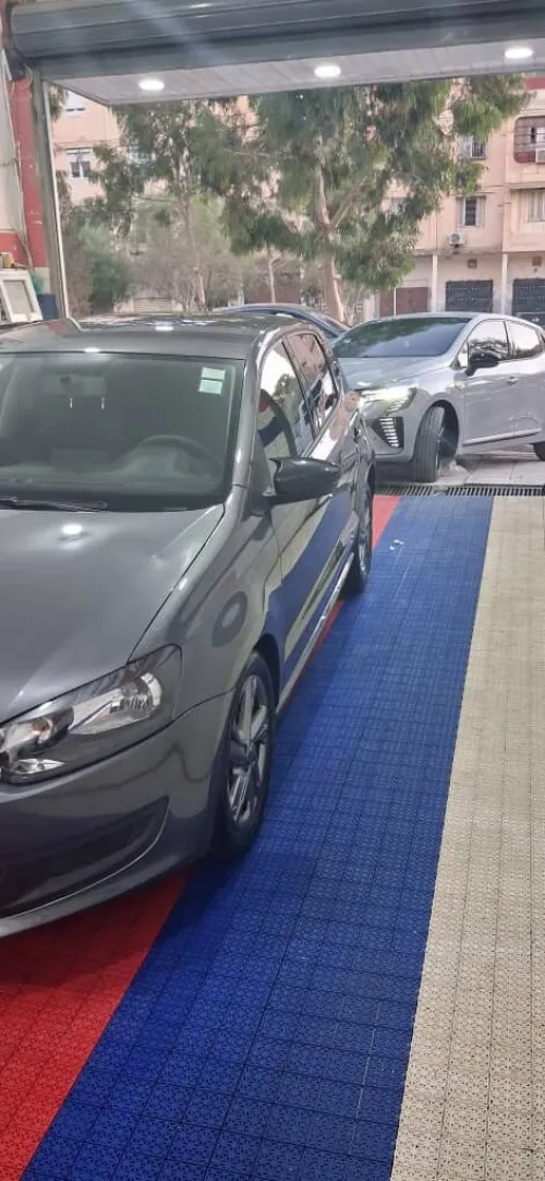 Volkswagen Polo 2012 TrendLine