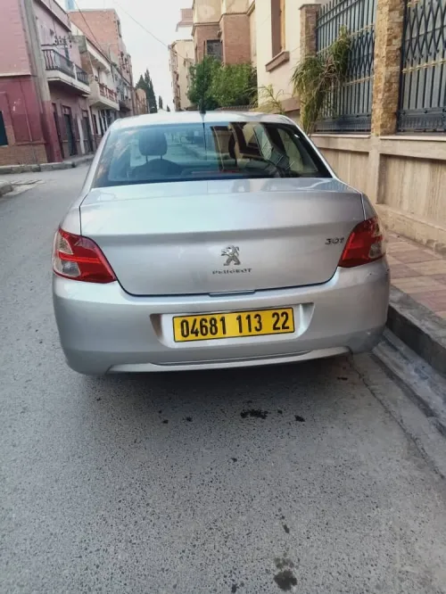 Peugeot 301 2013 Active