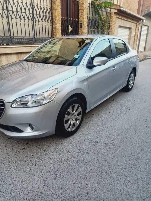 Peugeot 301 2013 Active