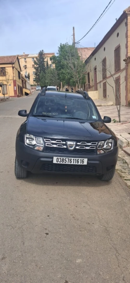 Dacia Duster 2016 Duster
