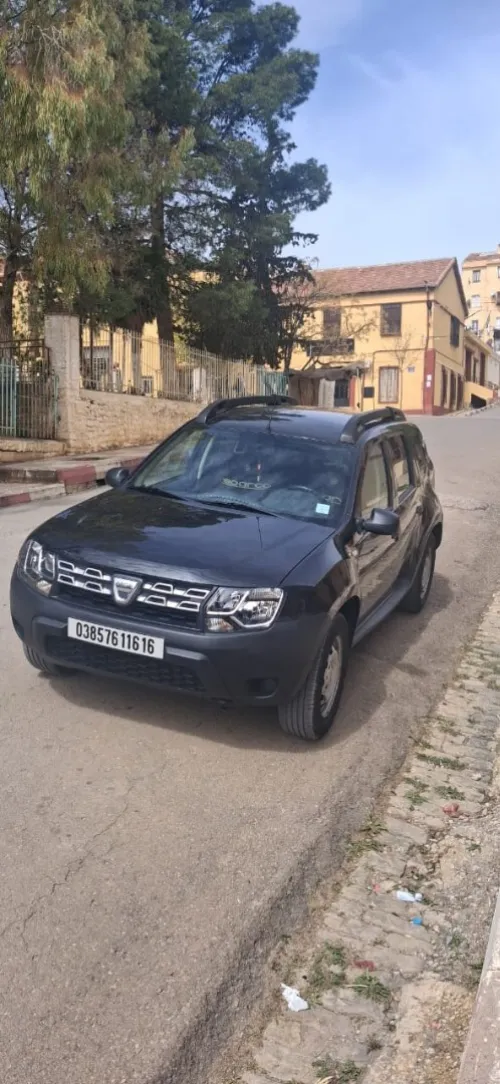 Dacia Duster 2016 Duster