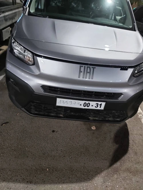 Fiat Doblo 2024 