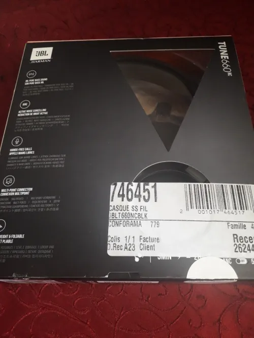 Casque bluetooth Jbl original