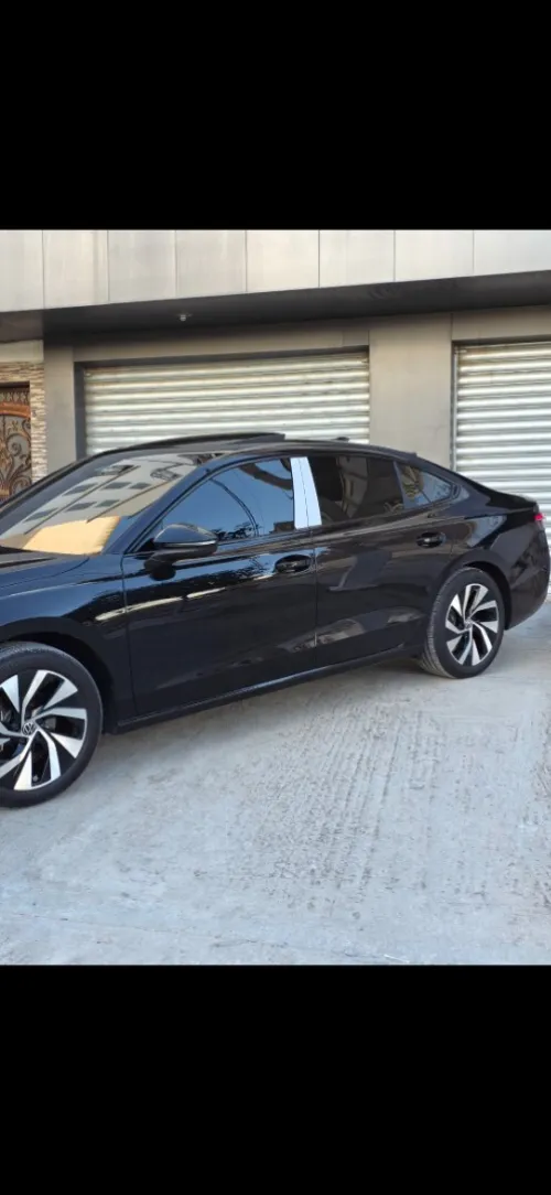 Volkswagen Passat 2025 Pro