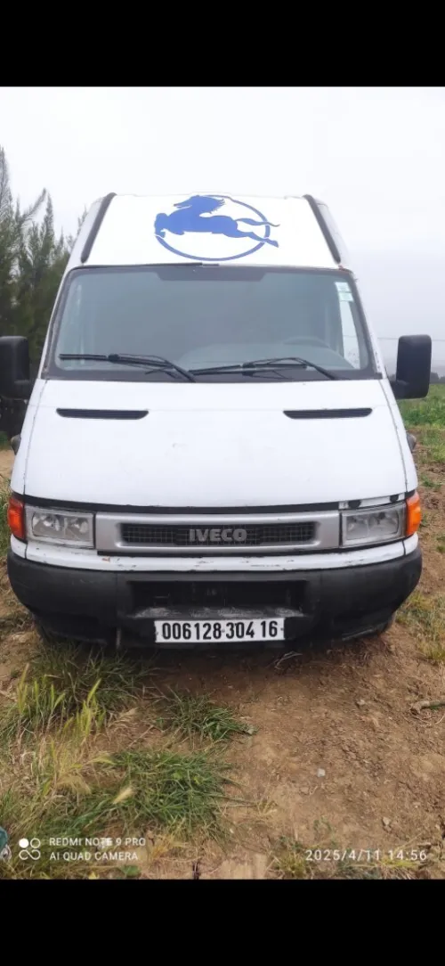 iveco 35c11 2004