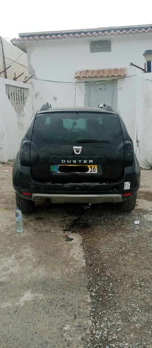 Dacia Duster 2015 FaceLift Lauréate