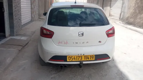 Seat Ibiza 2014 Reference +