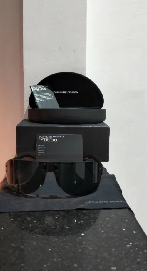 Lunette de soleil porsche design 
