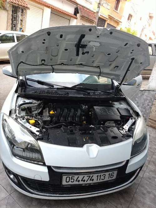 Renault Megane 3 2013 Expression 