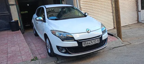 Renault Megane 3 2013 Megane 3