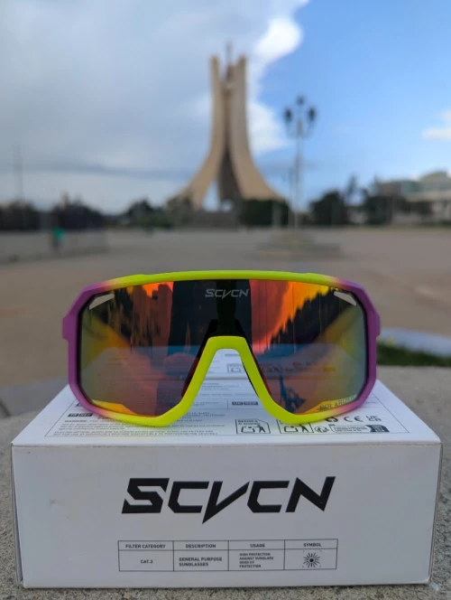 نظارات دراجات احترافية SCVCN