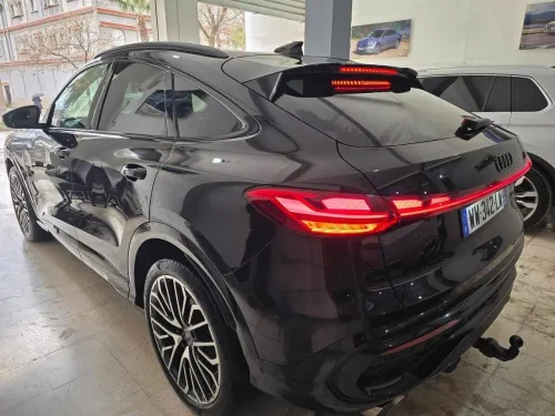 Audi Q5 2025 SLine
