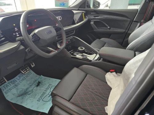 Audi Q5 2025 SLine